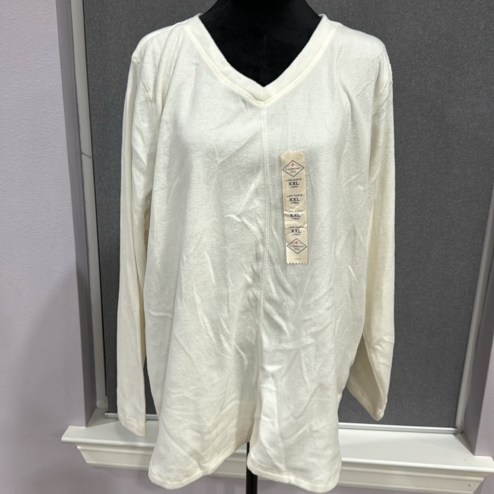 Fleece long sleeve